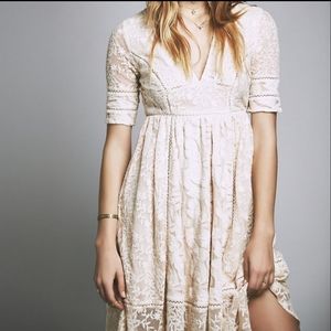 Free People dress, EUC